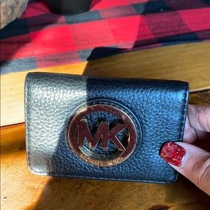 Michael Kors card holder